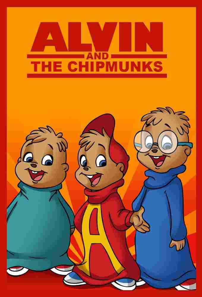  Alvin and the Chipmunks 