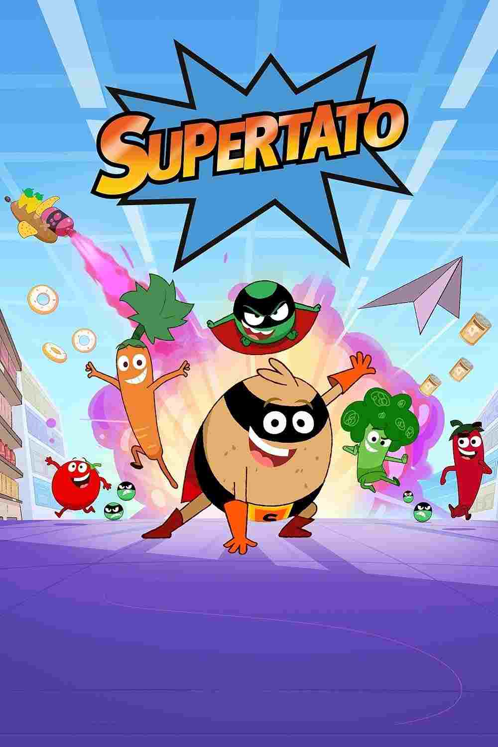  Supertato 