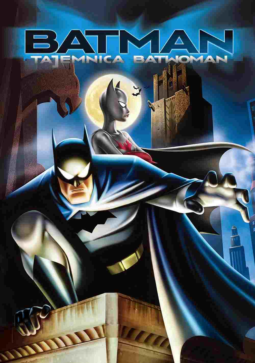  Batman: Tajemnica Batwoman 