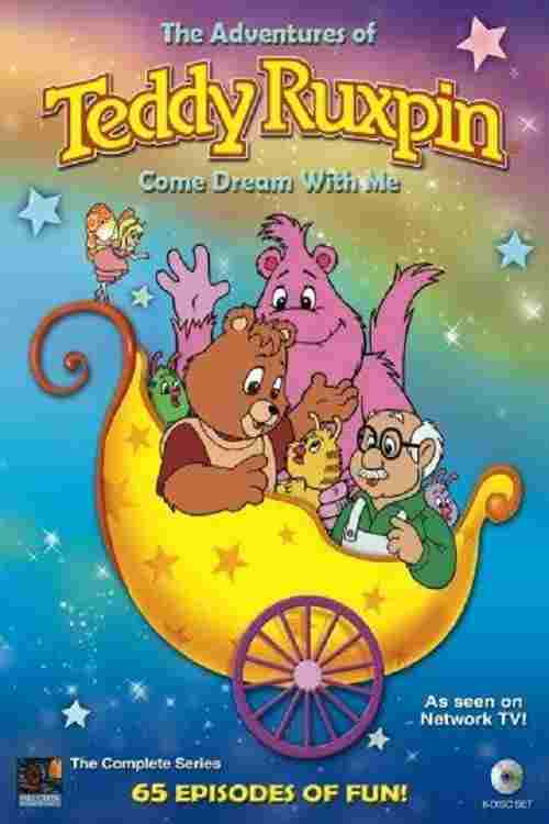  The Adventures of Teddy Ruxpin 
