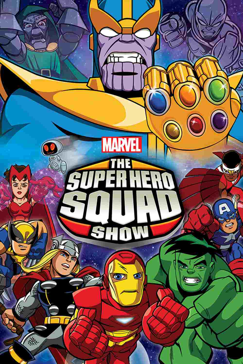  The Super Hero Squad Show 