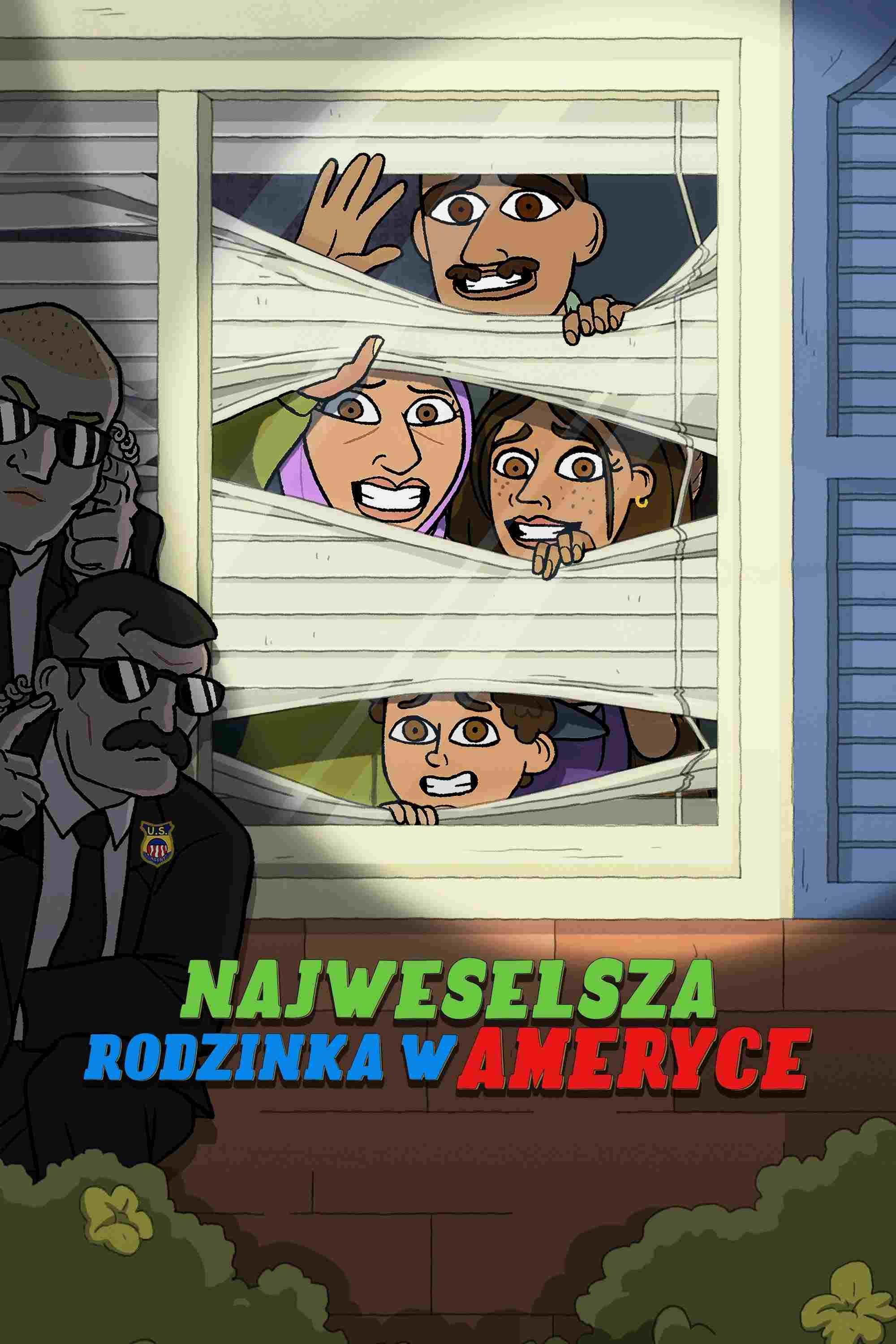 Najweselsza rodzinka w Ameryce