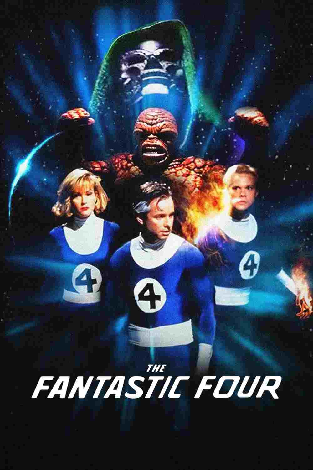  The Fantastic Four 