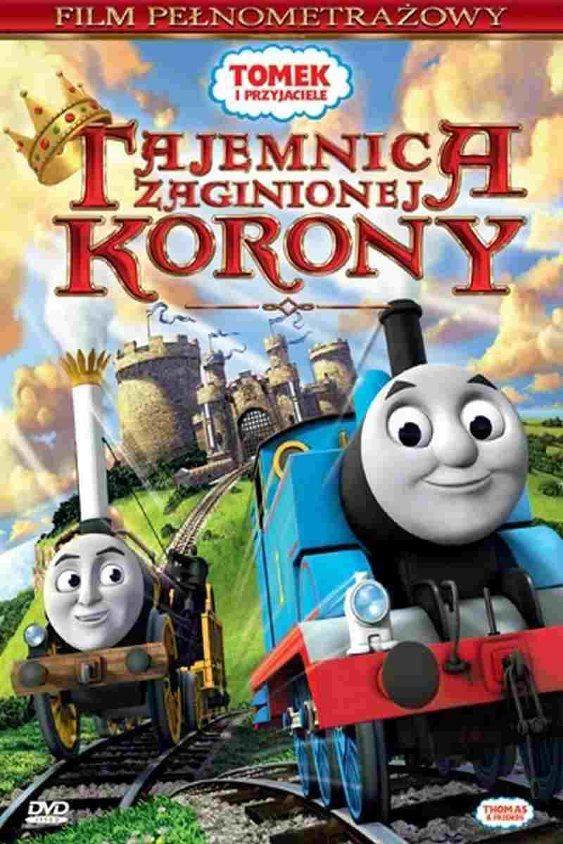  Tomek i Przyjaciele: Tajemnica Zaginionej Korony 