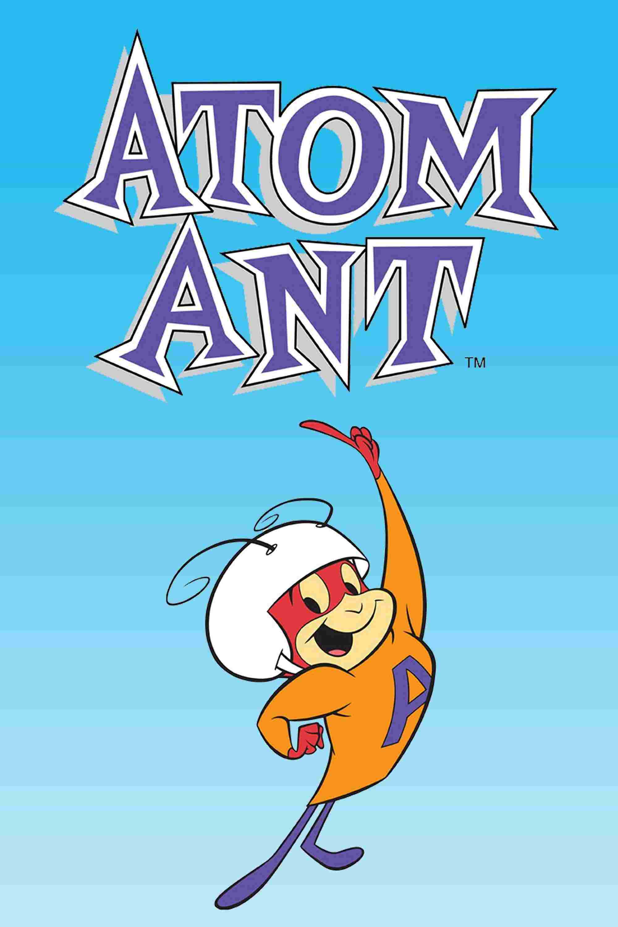  The Atom Ant Show 