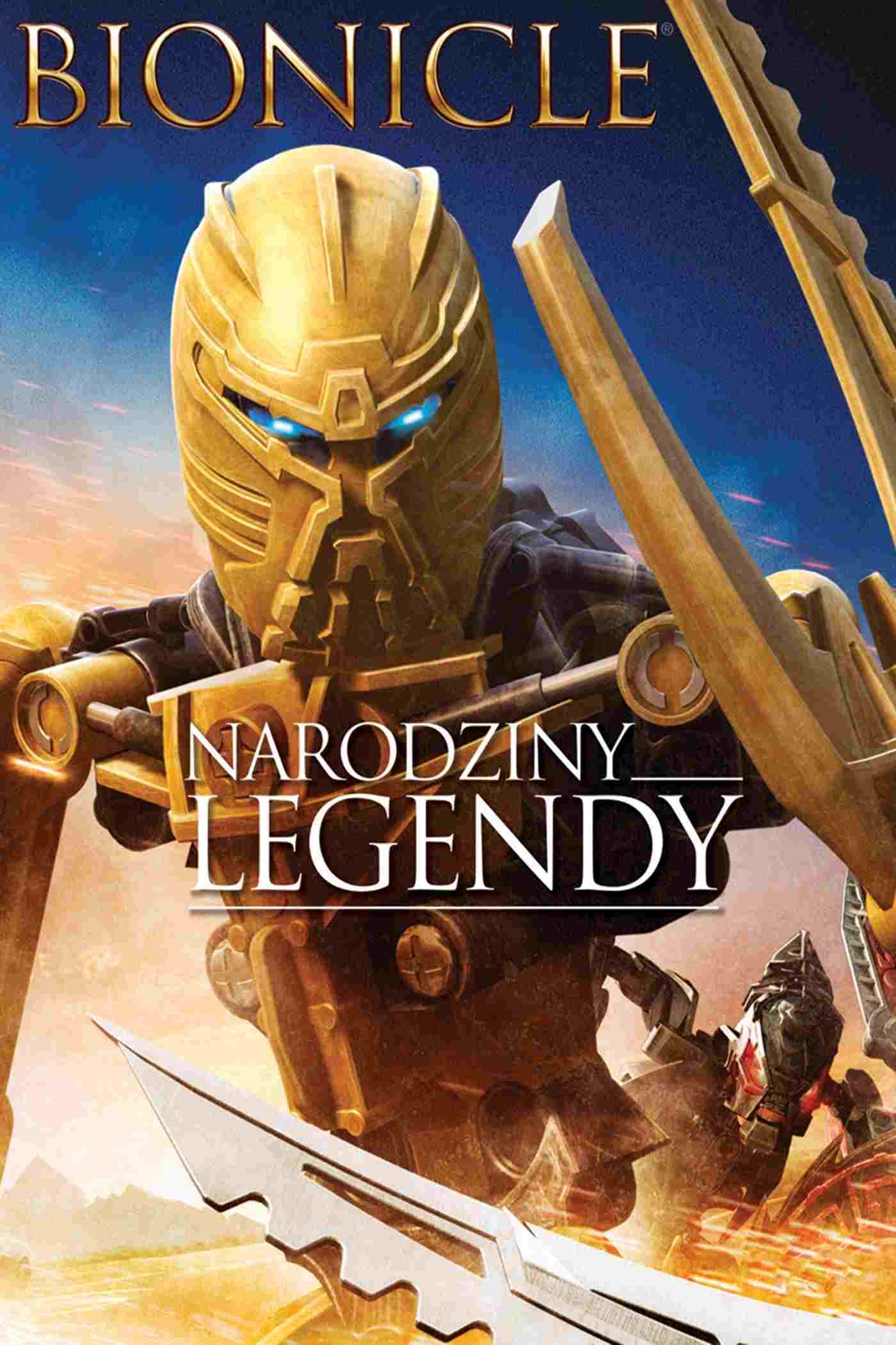  Bionicle: Narodziny Legendy 
