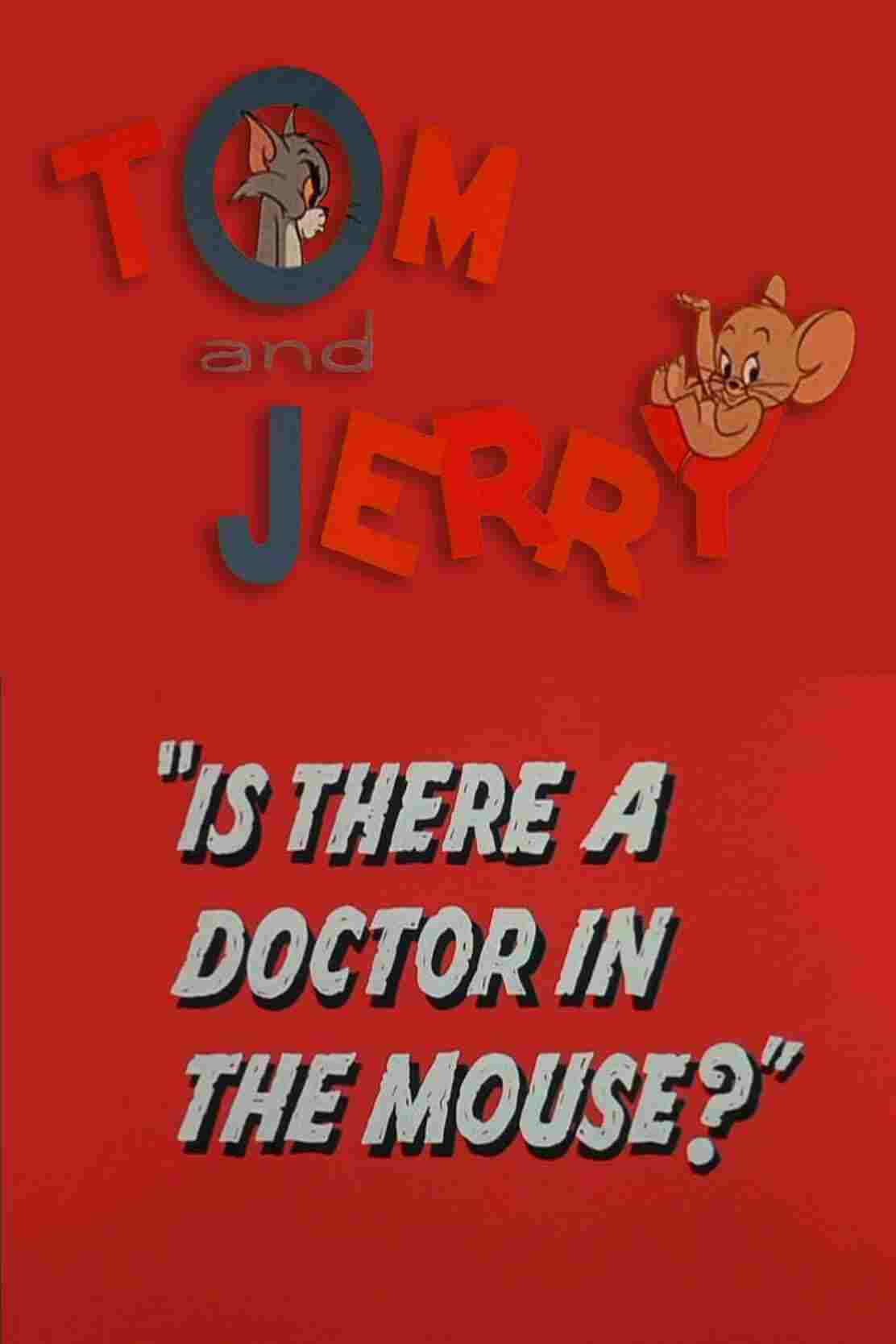  Czy ta myszka była u doktora 