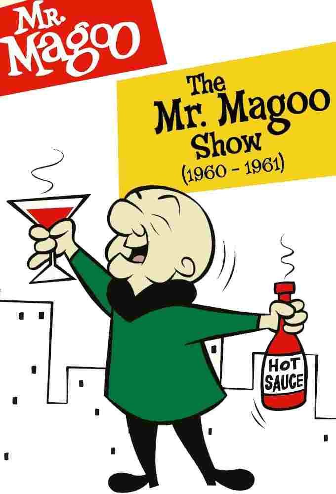  The Mr. Magoo Show 