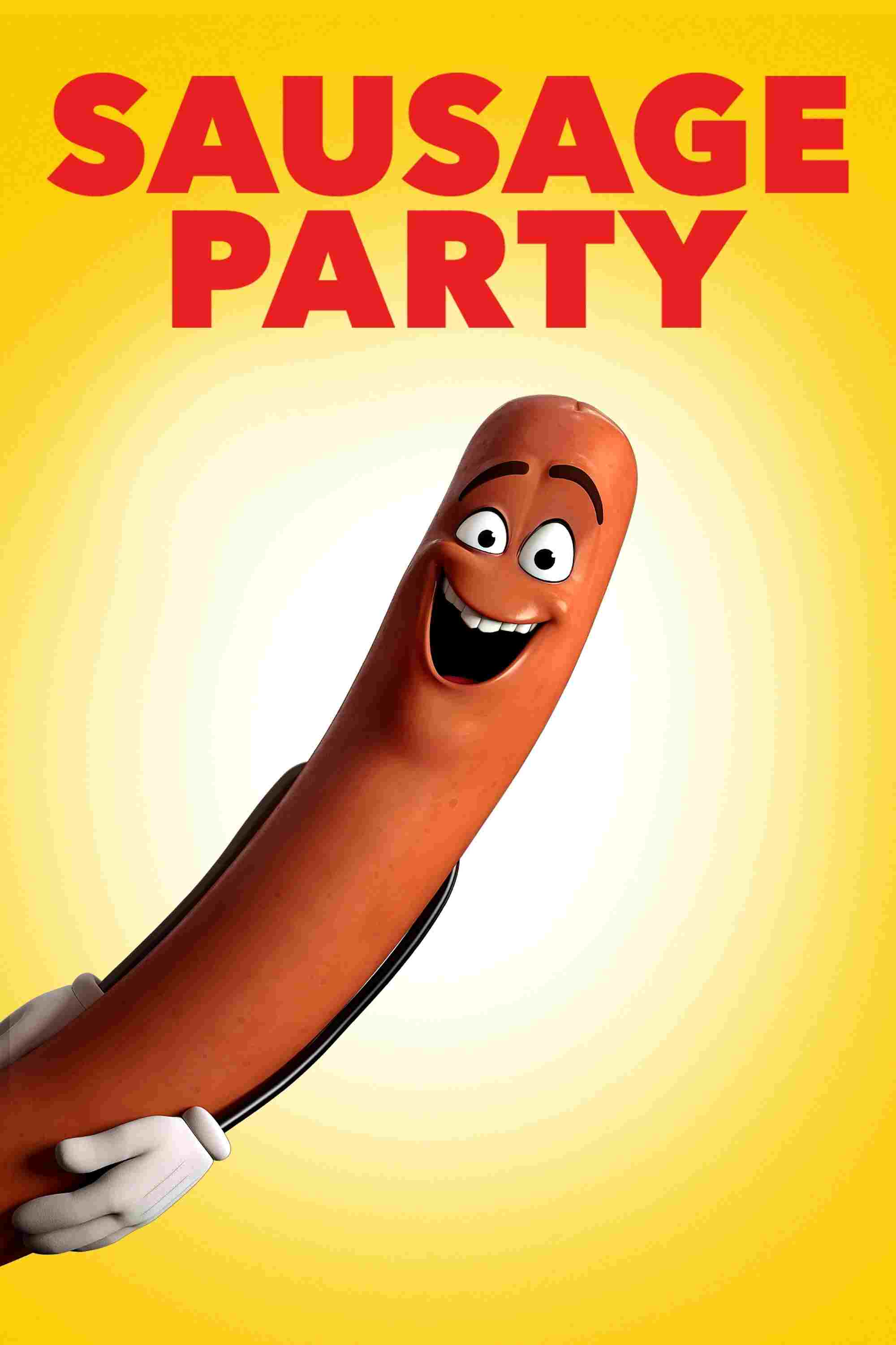  Sausage Party 