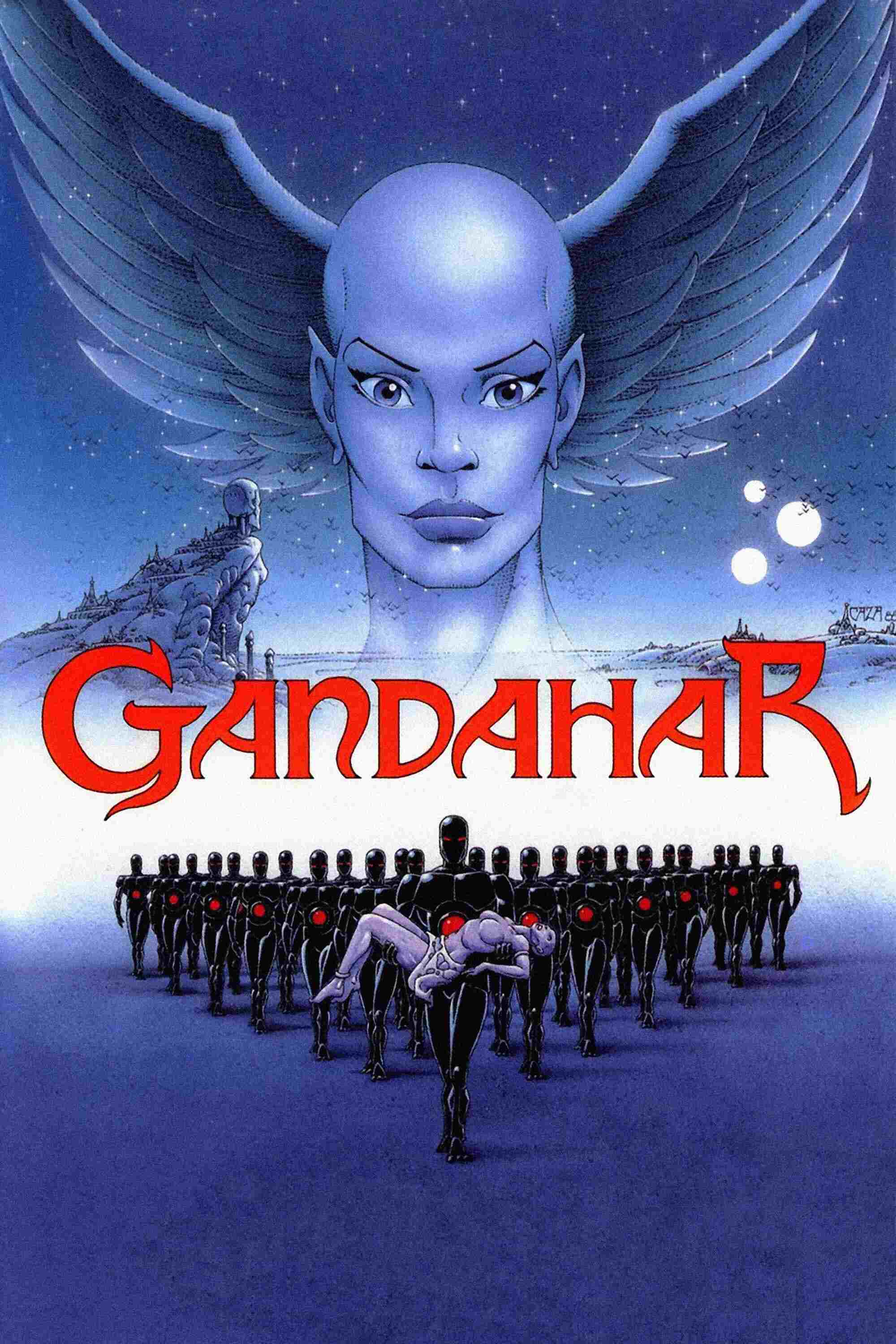  Gandahar 