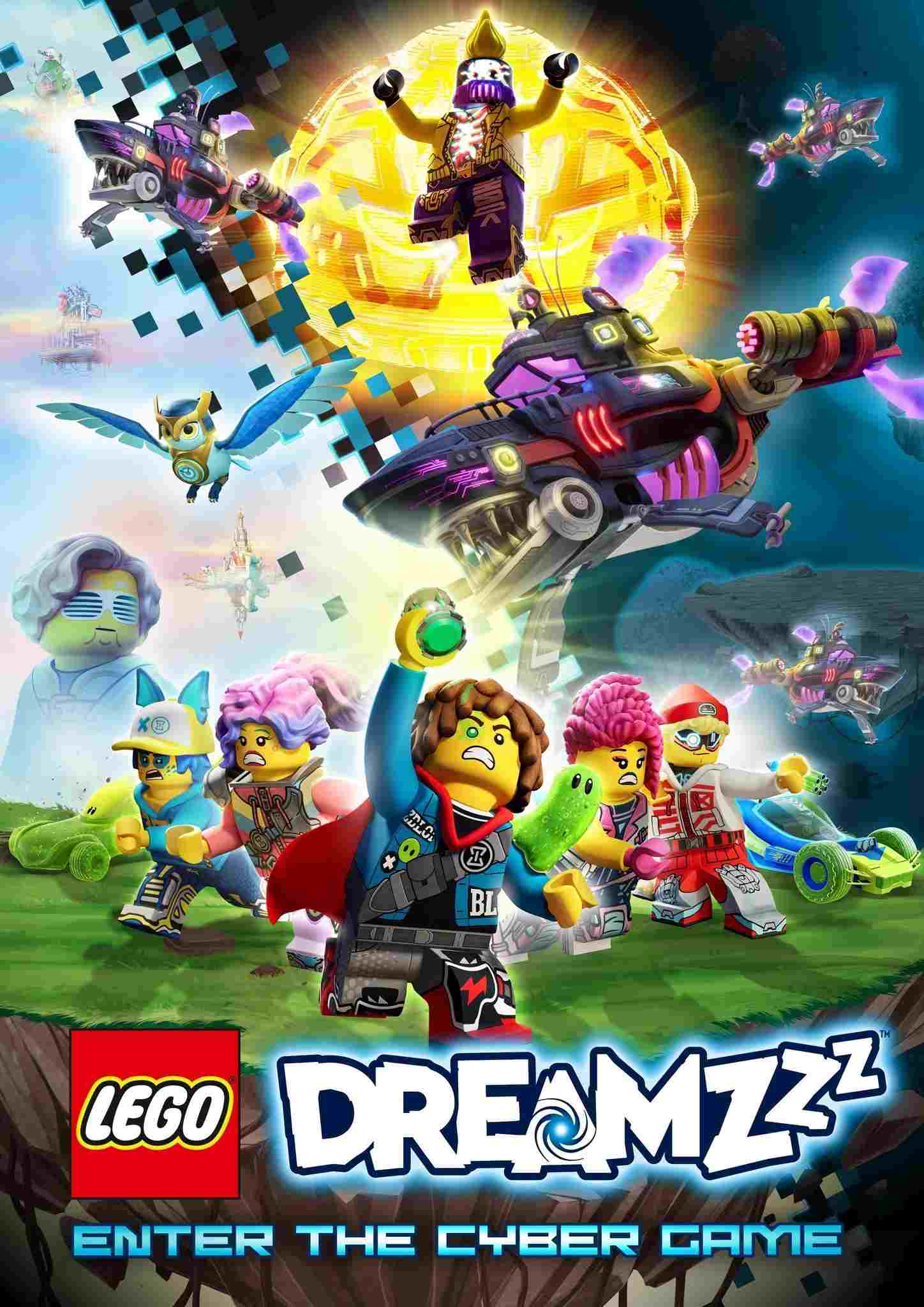  LEGO DREAMZzz 