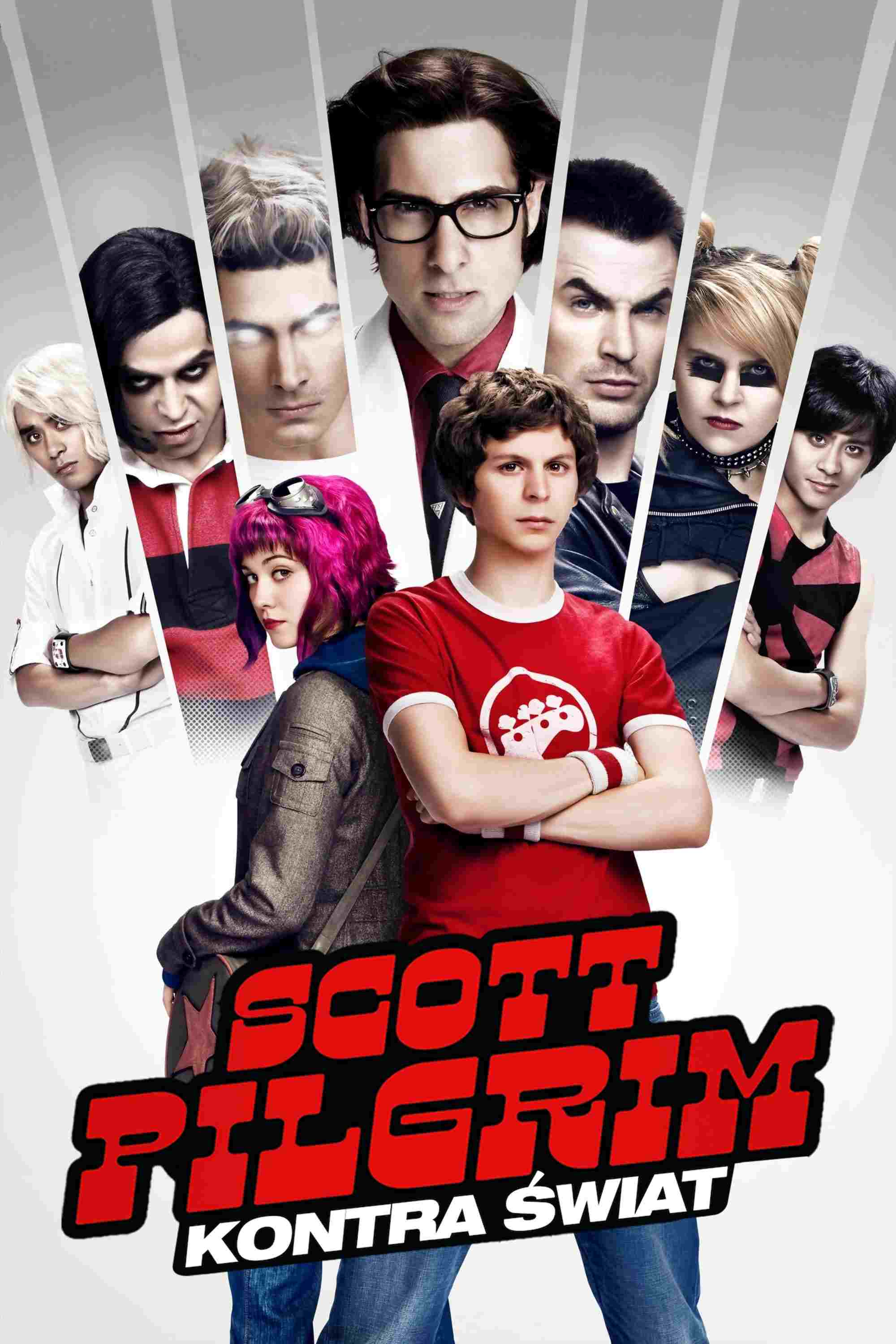  Scott Pilgrim kontra świat 
