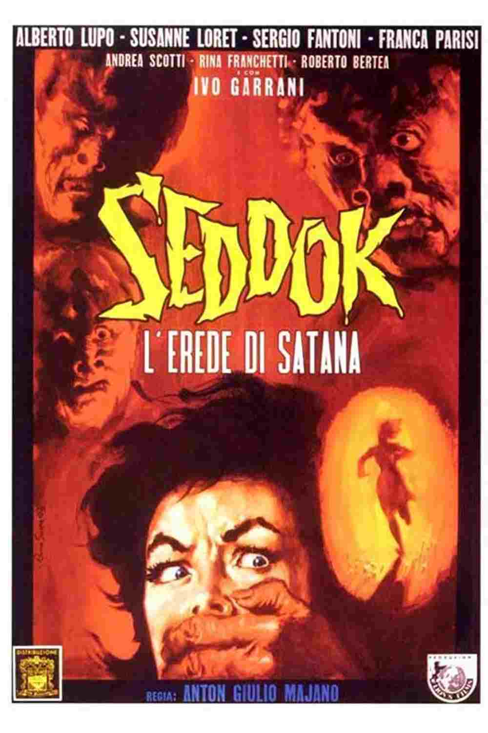  Seddok, l'erede di Satana 