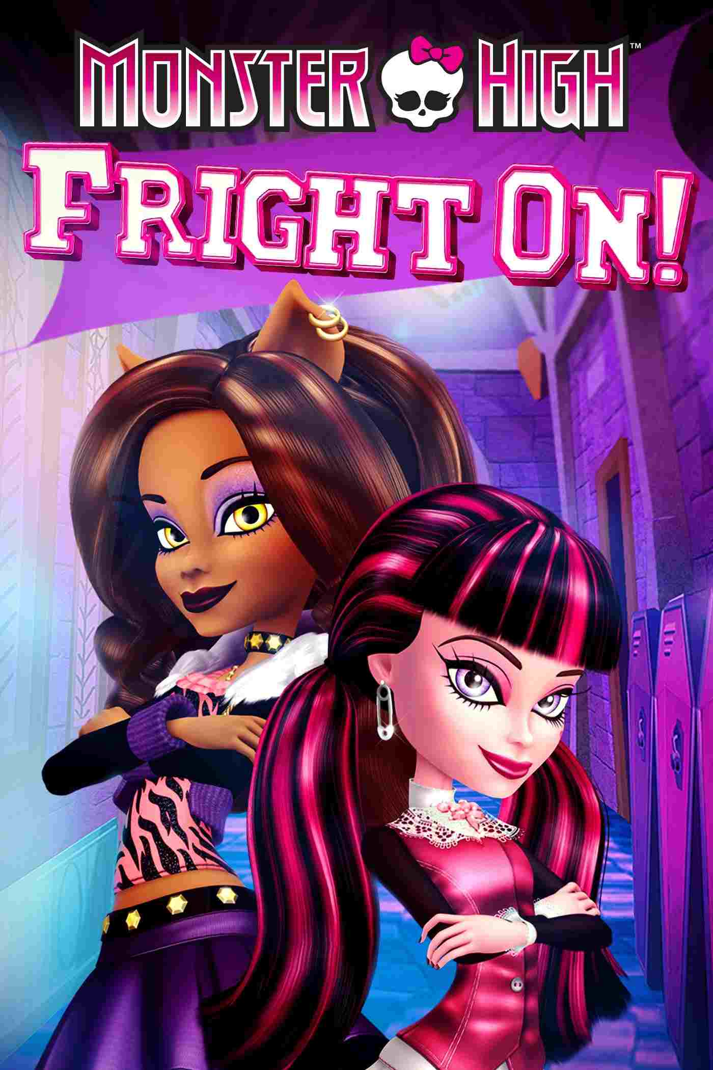  Monster High: Różnice kulturowe kłów i futer 