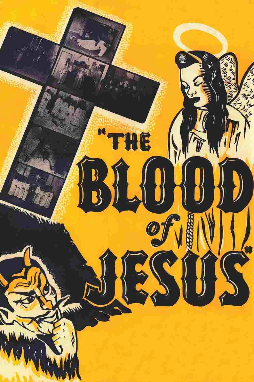  The Blood of Jesus 