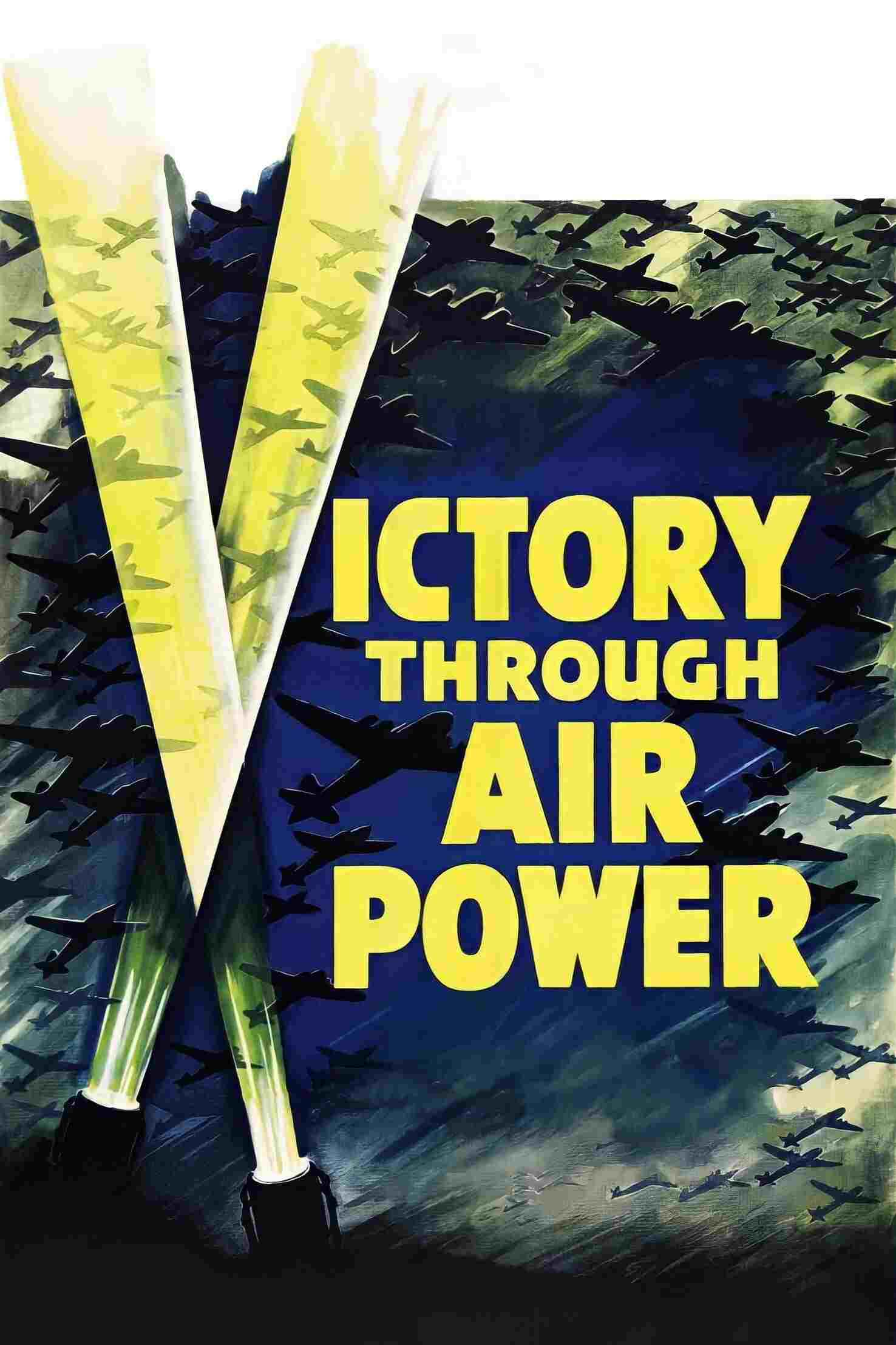  Victory Through Air Power 