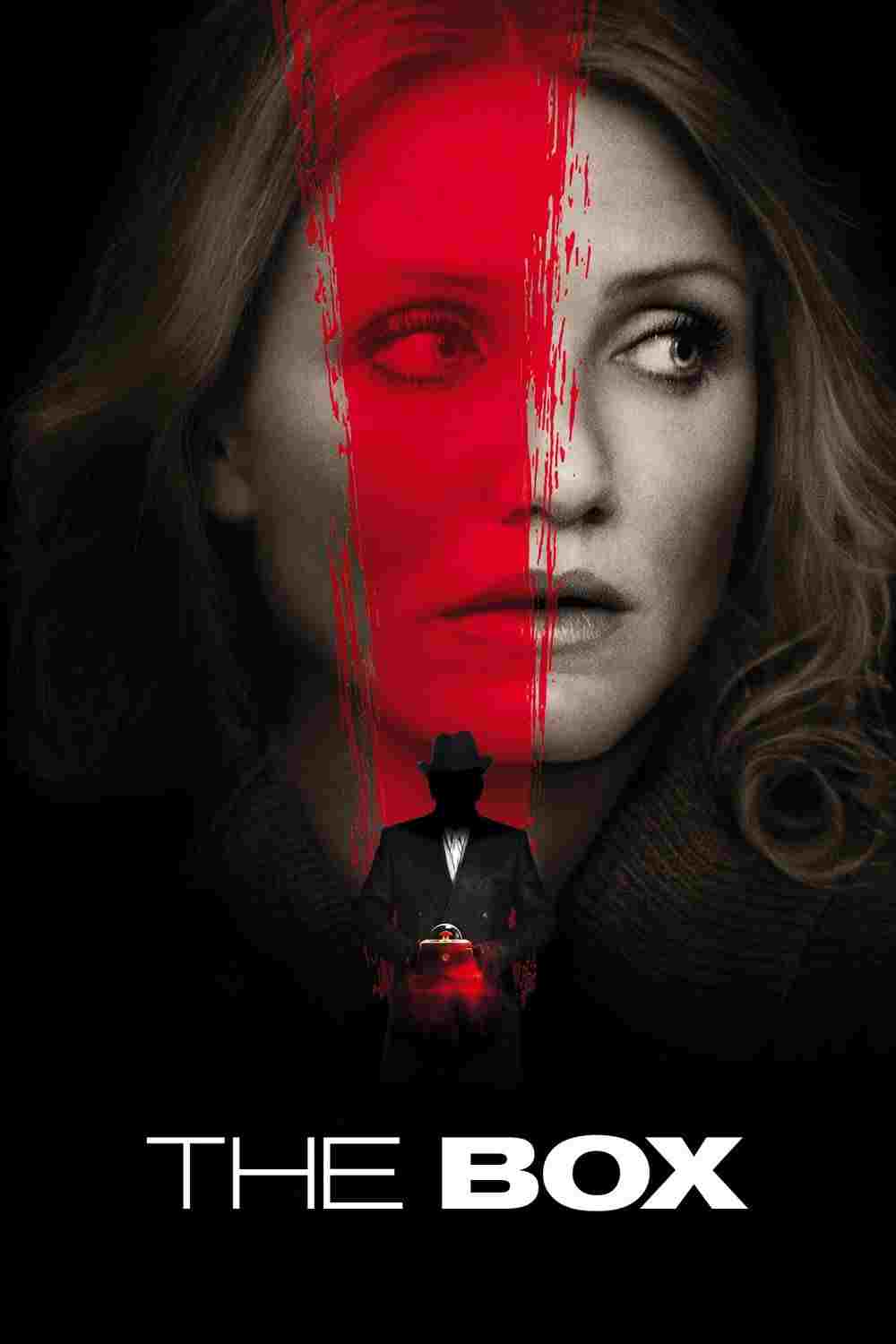 The Box. Pułapka 