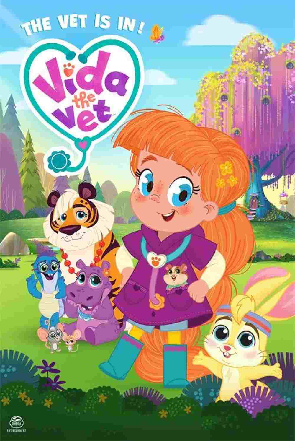  Vida the Vet 