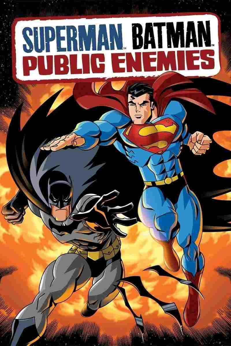  Superman/Batman: Wrogowie publiczni 