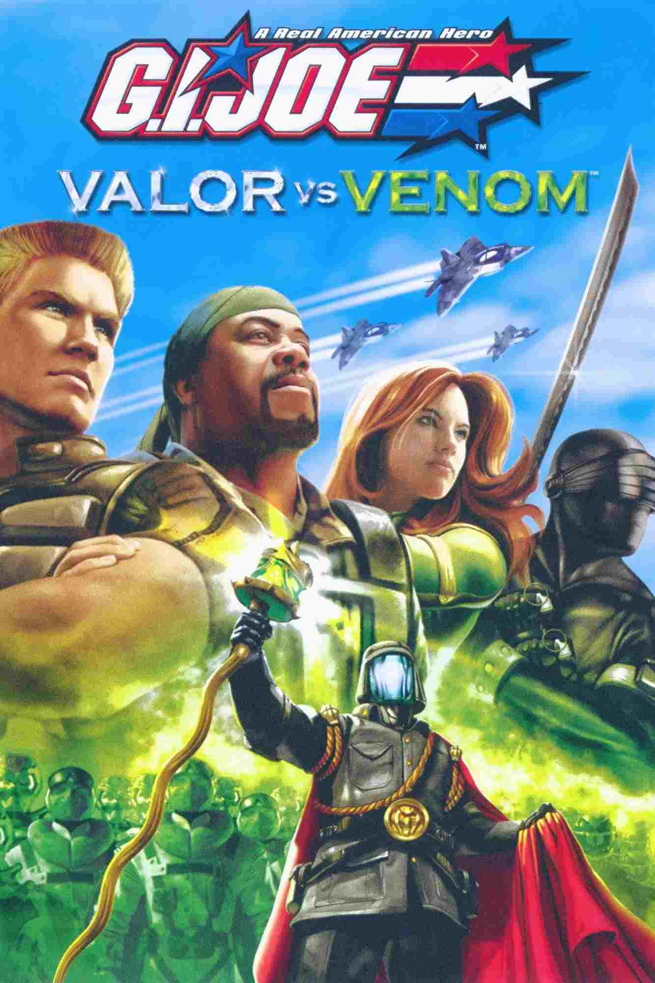  G.I. Joe: Valor vs. Venom 