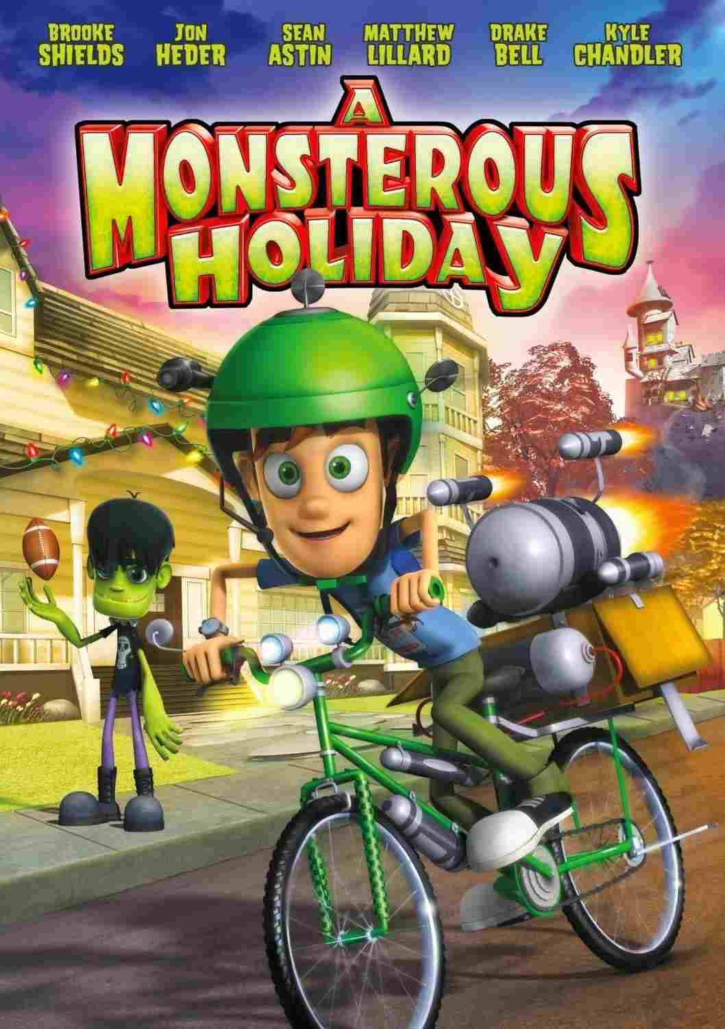  A Monsterous Holiday 