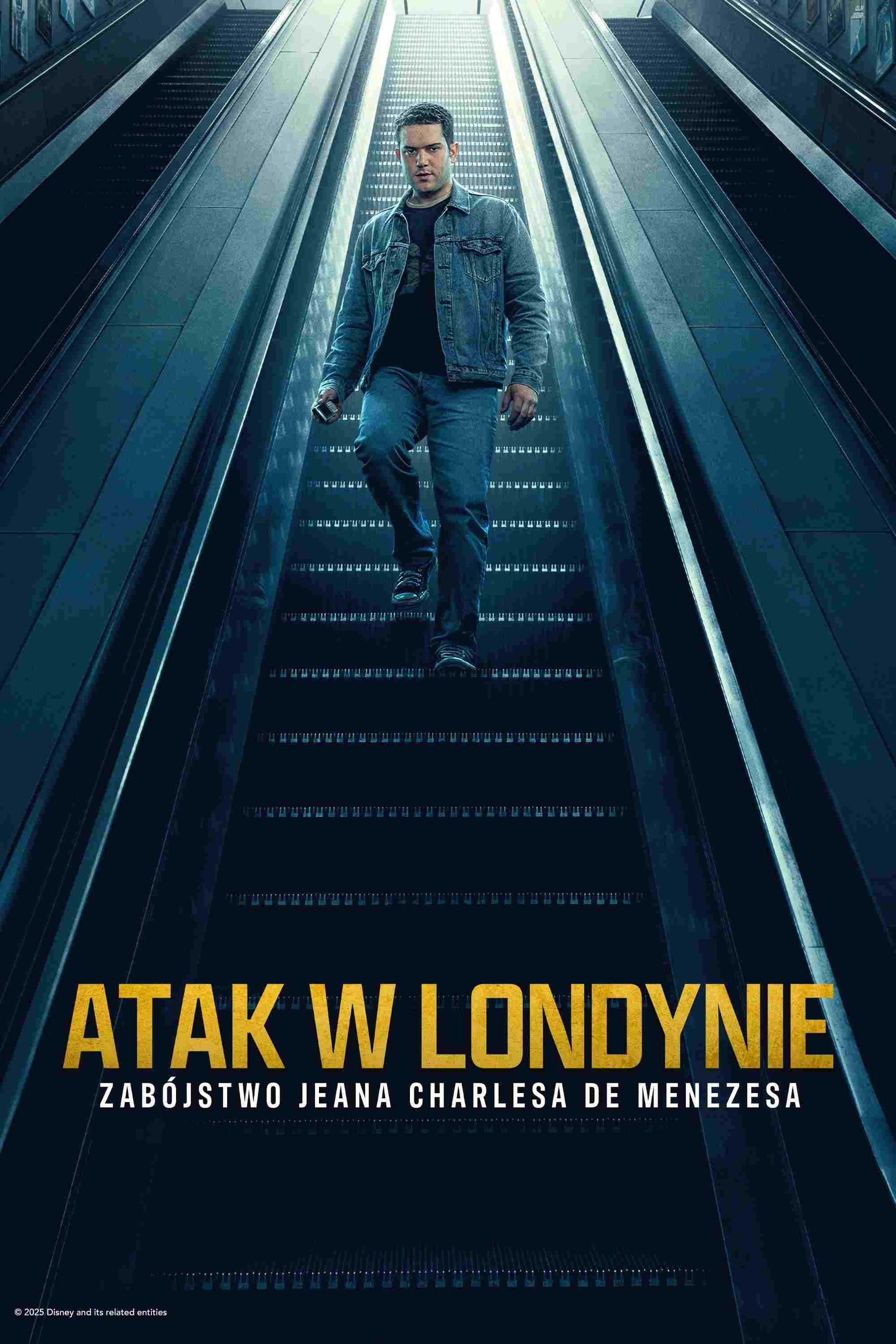 Atak w Londynie: Zabójstwo Jeana Charlesa de Menezesa