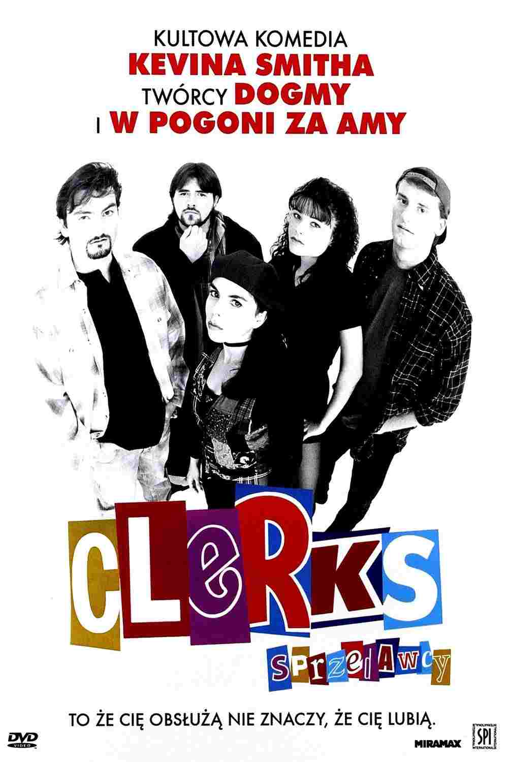  Clerks - Sprzedawcy 