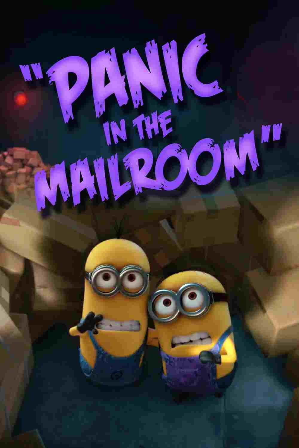  Minionki: Panic in the Mailroom 