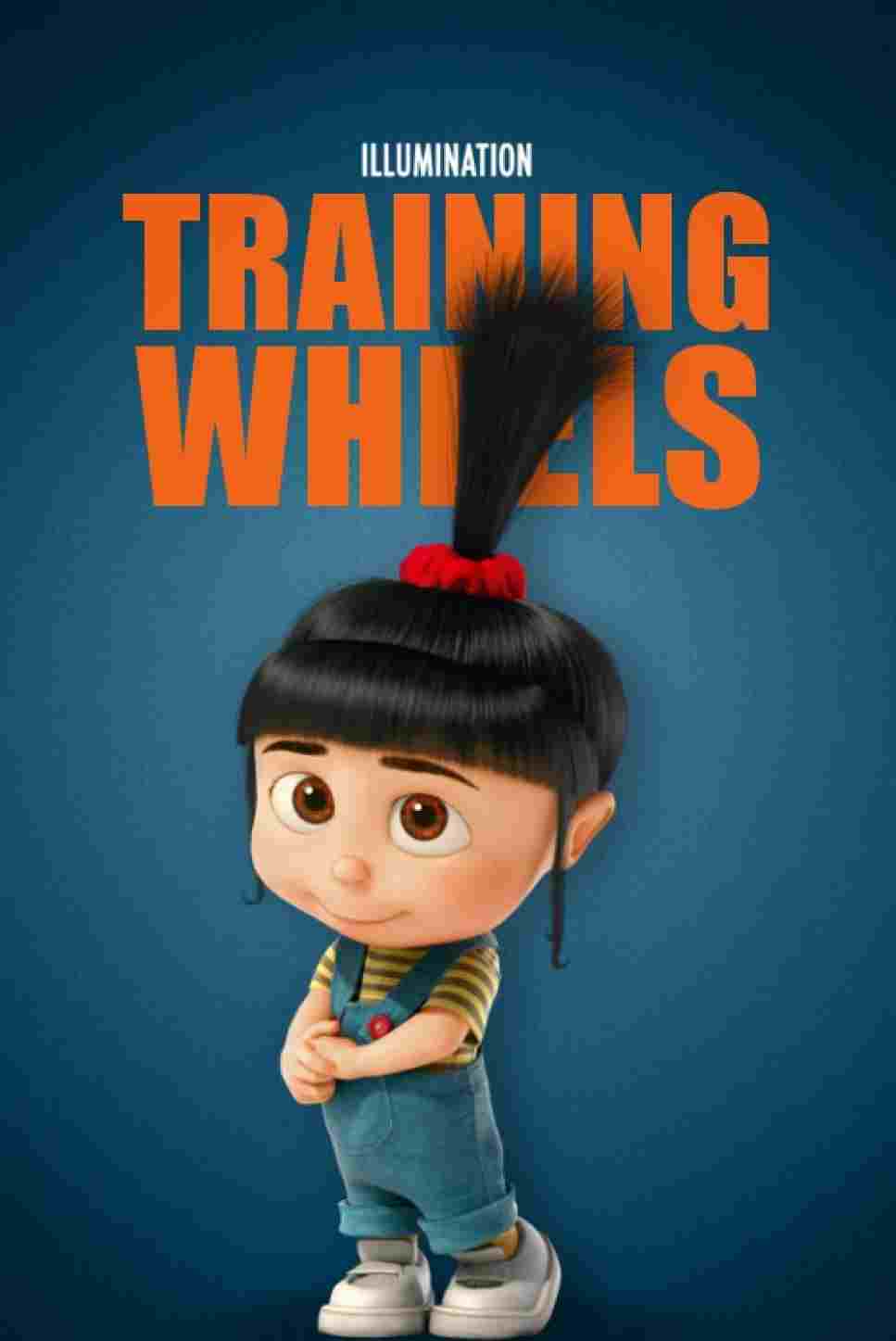  Minionki: Training Wheels 