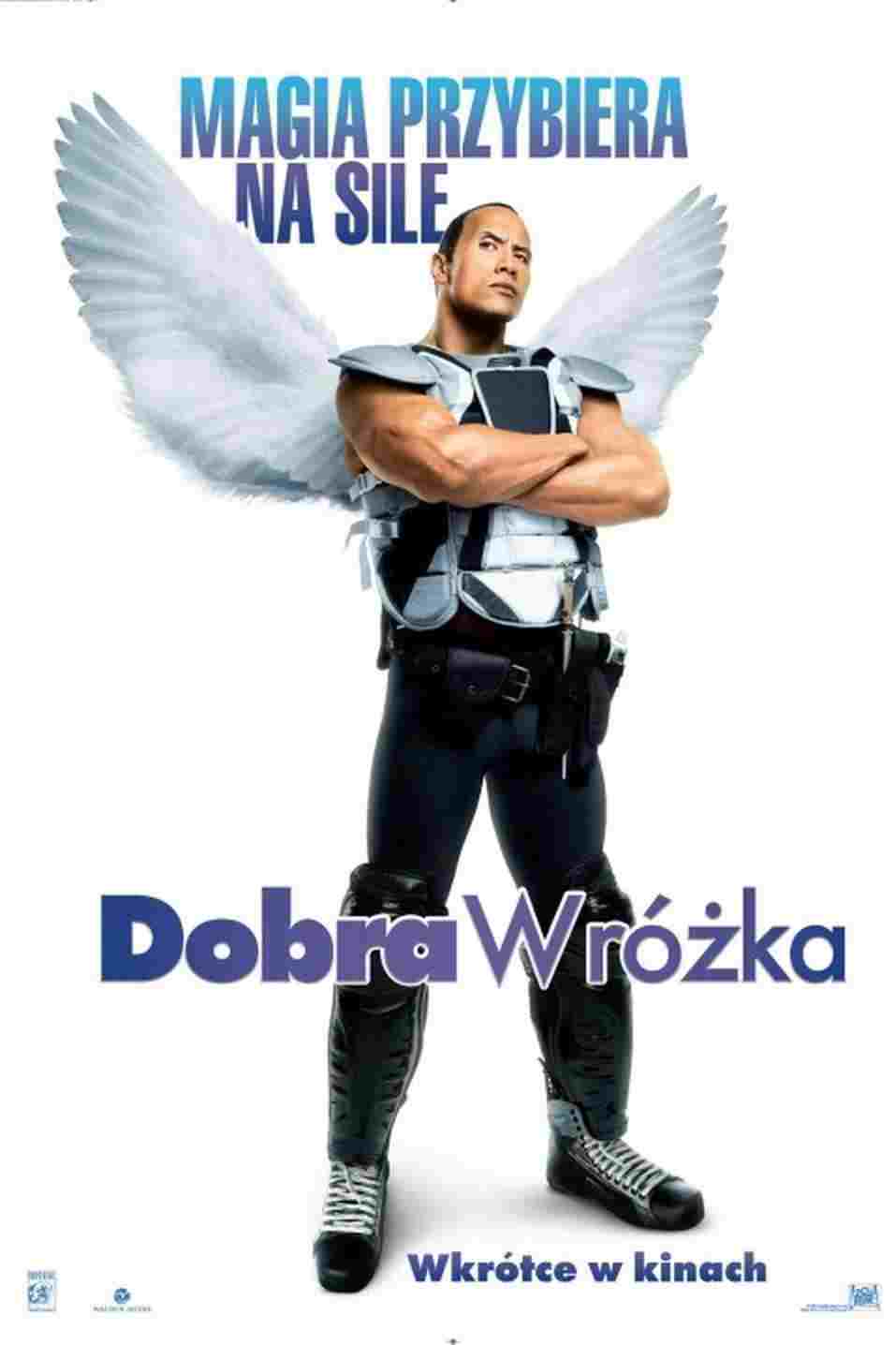  Dobra wróżka 