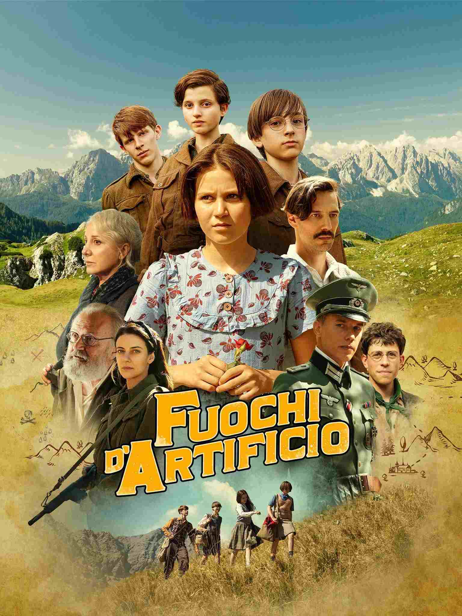  Fuochi d’artificio 