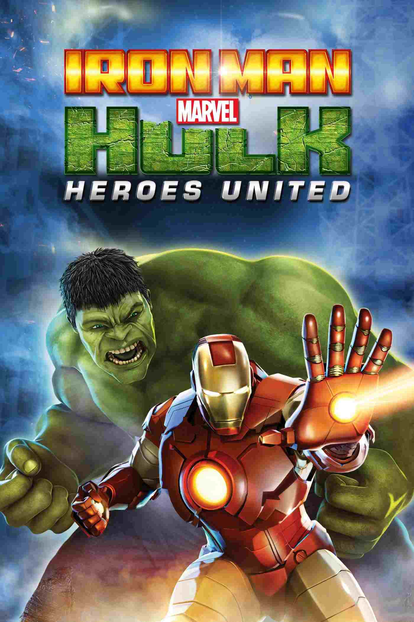  Iron Man & Hulk: Zjednoczeni 