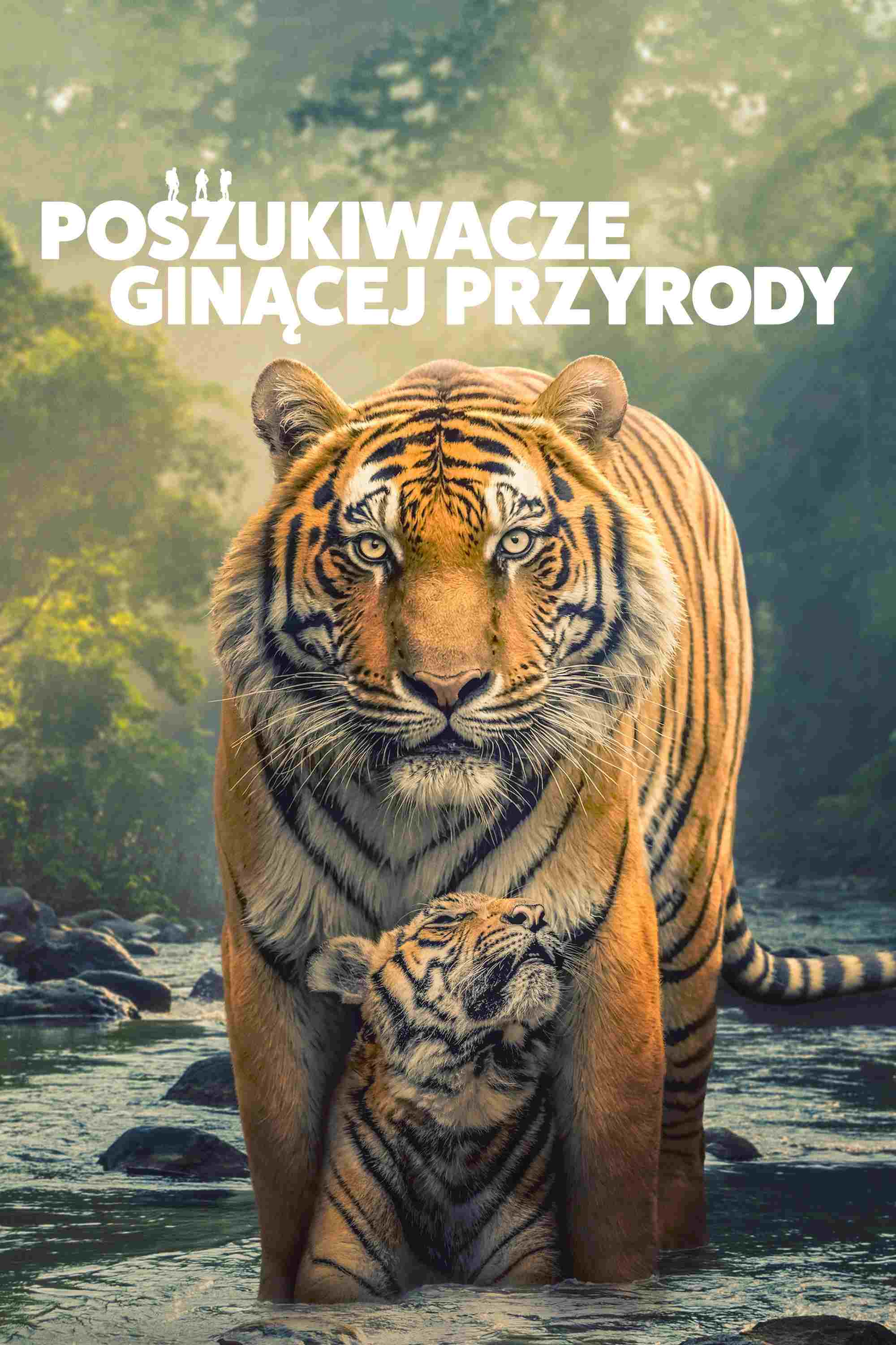  Poszukiwacze ginącej przyrody 