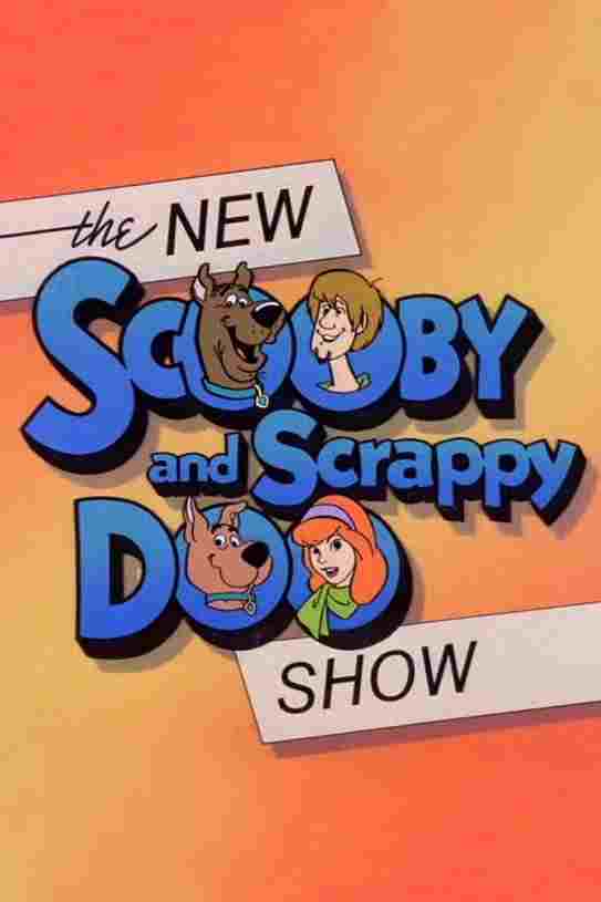  The New Scooby and Scrappy-Doo Show 