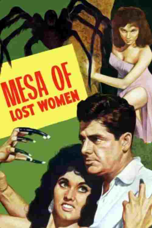  Mesa of Lost Women 