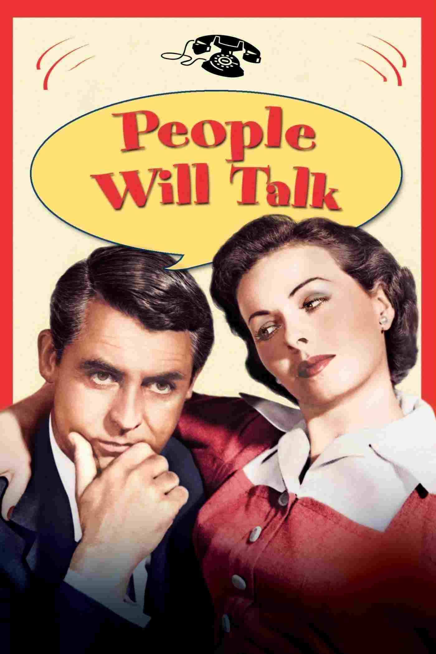  People Will Talk 