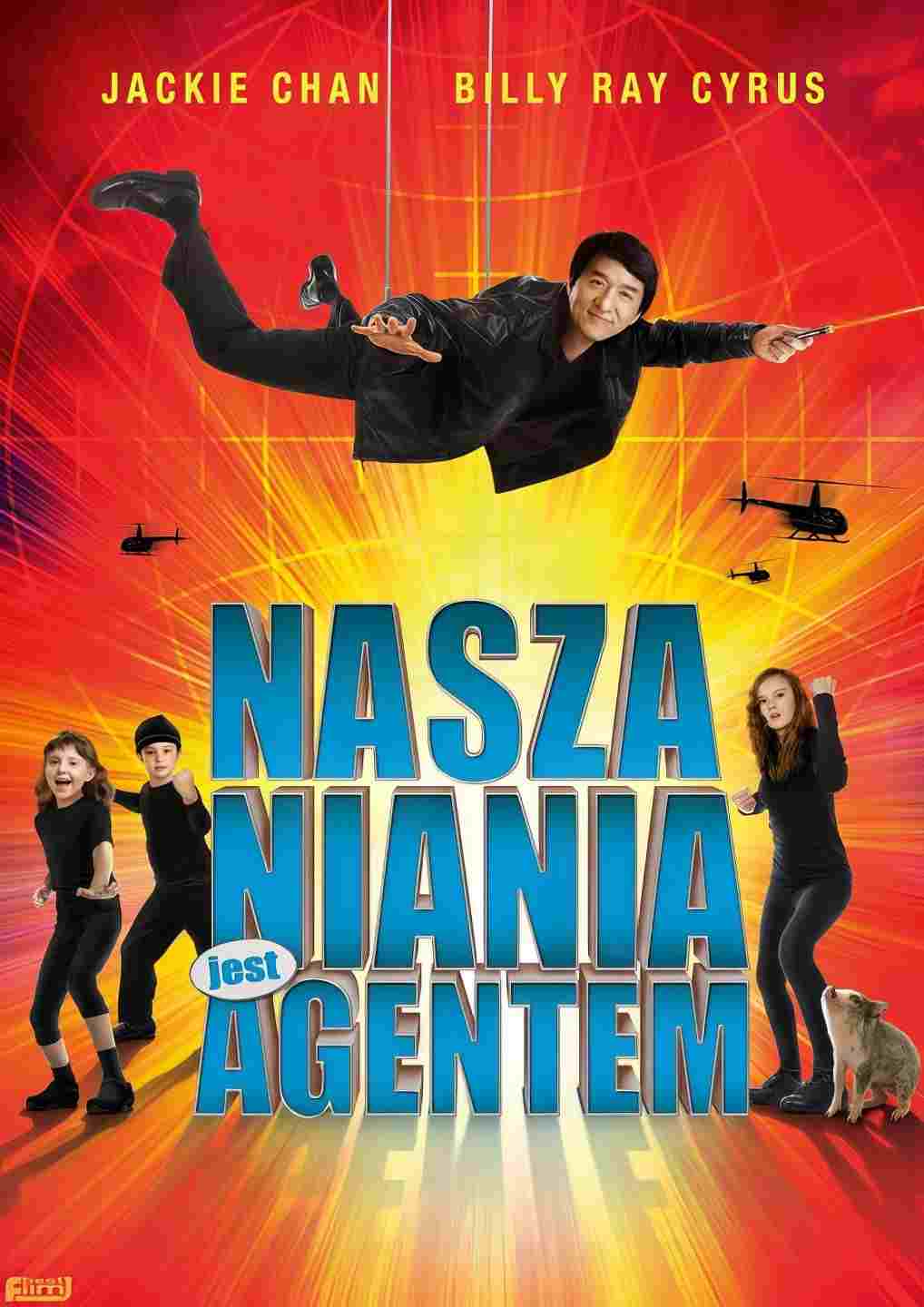  Nasza niania jest agentem 