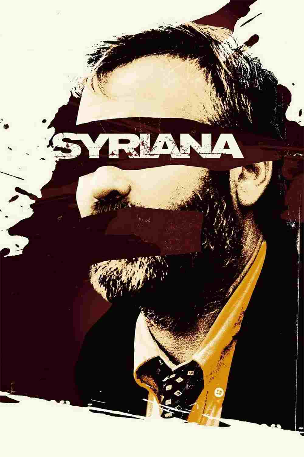  Syriana 