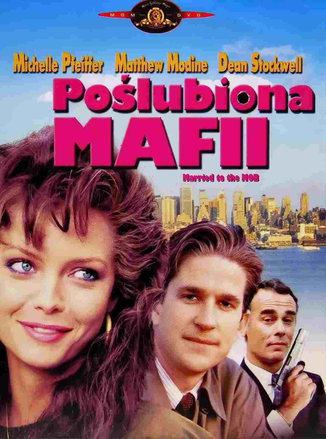  Poślubiona mafii 