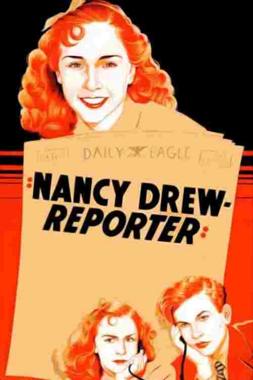  Nancy Drew... Reporter 