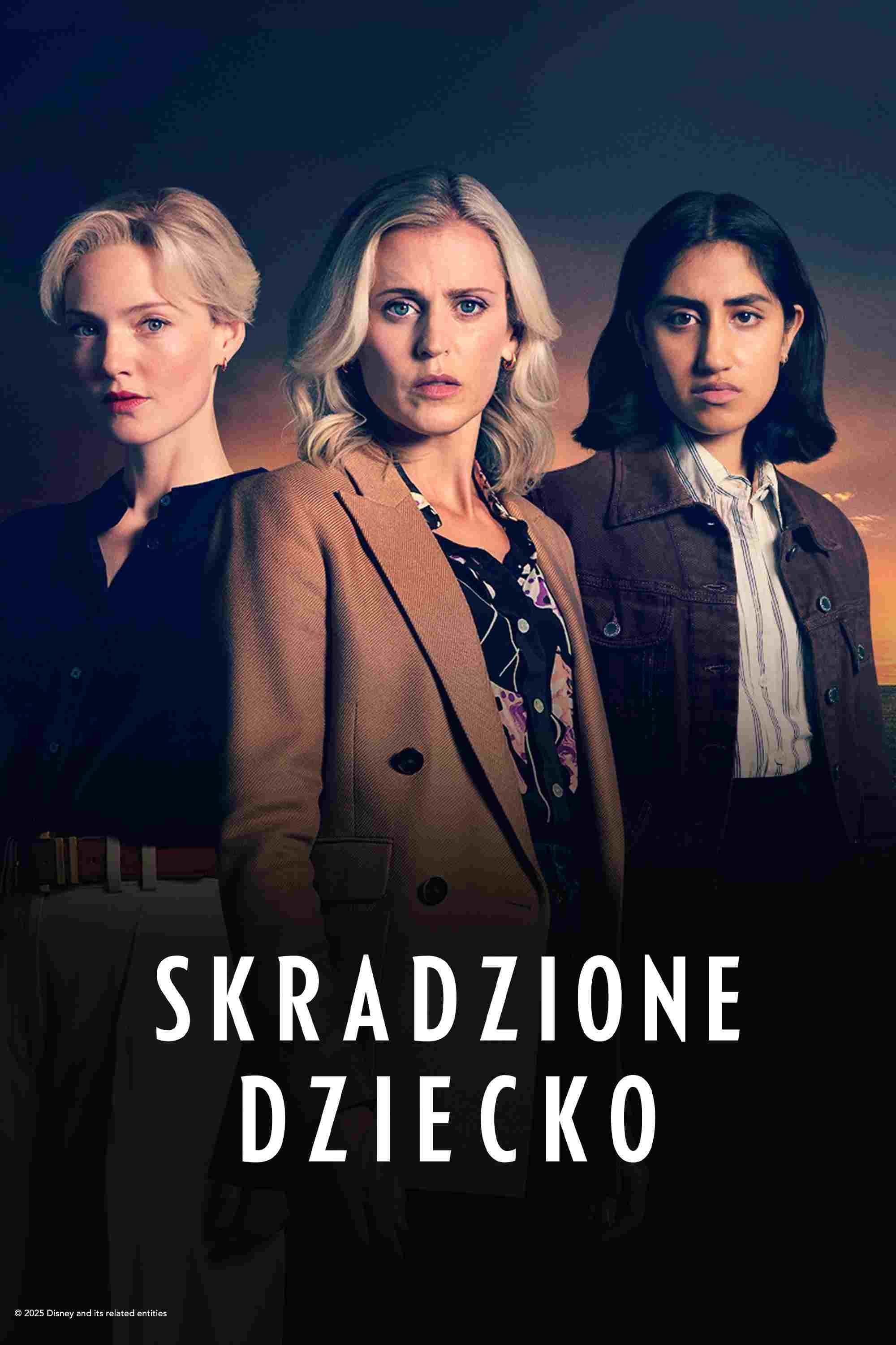 Skradzione dziecko