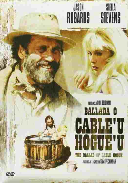  Ballada o Cable'u Hogue'u 