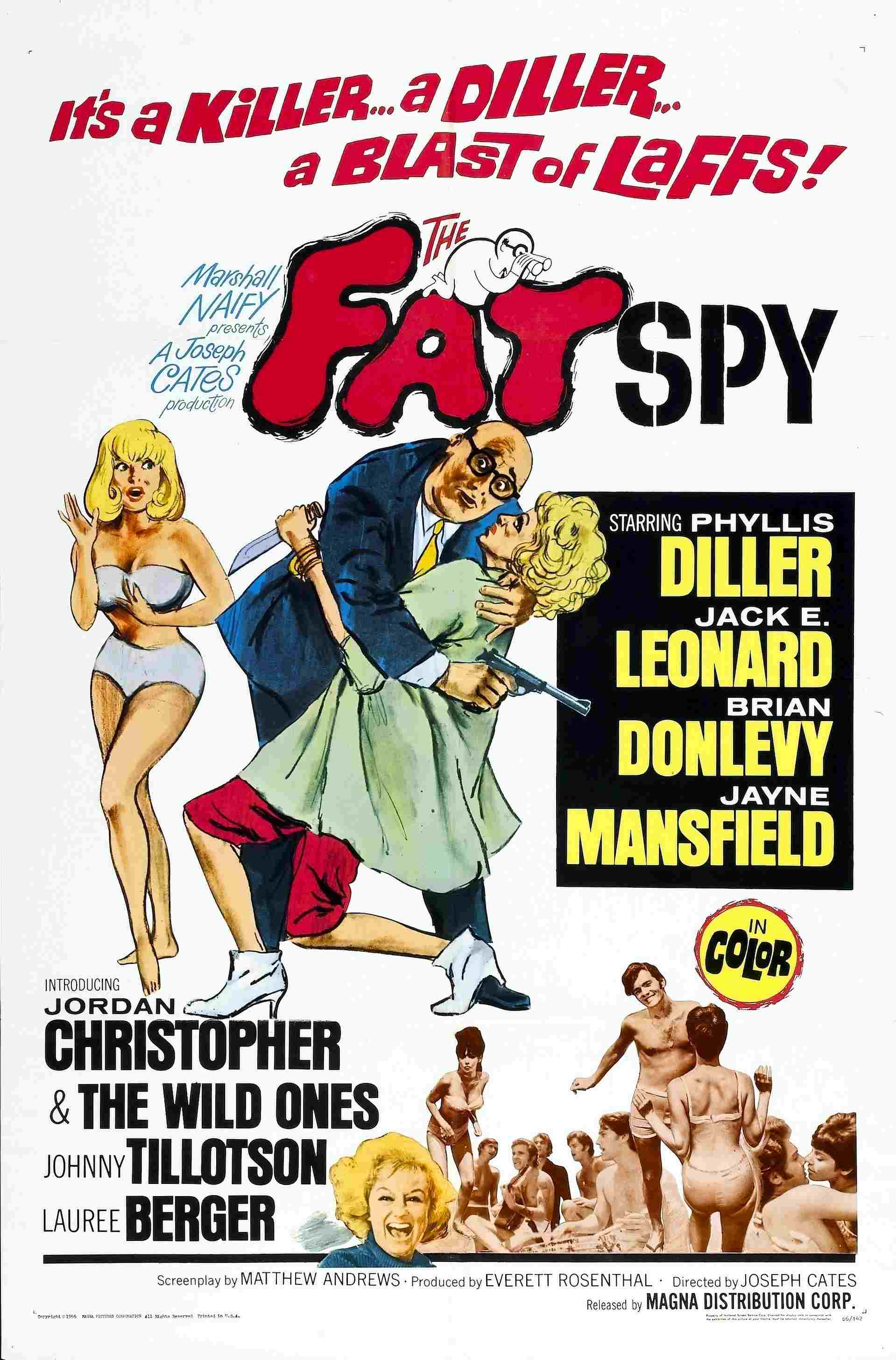  The Fat Spy 