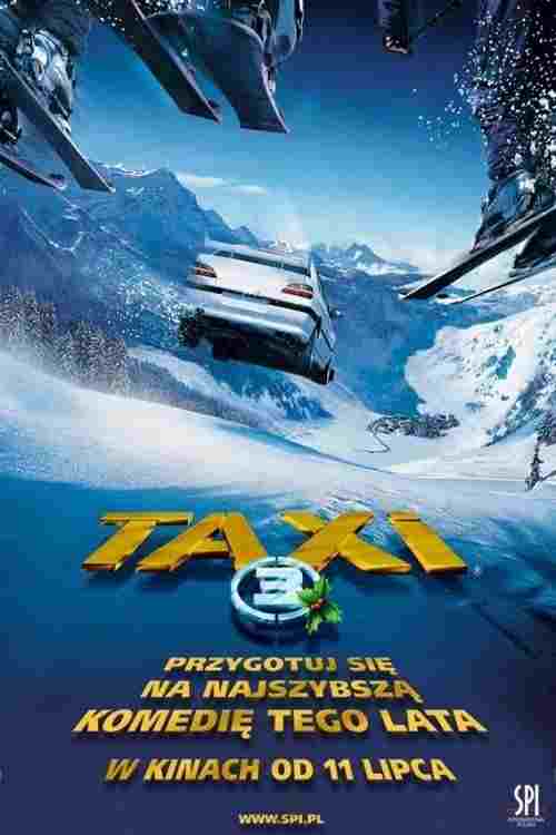  Taxi 3 