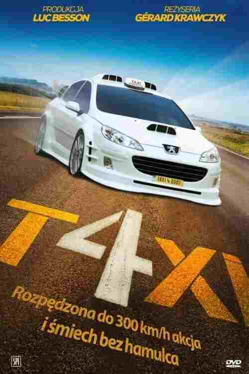  Taxi 4 
