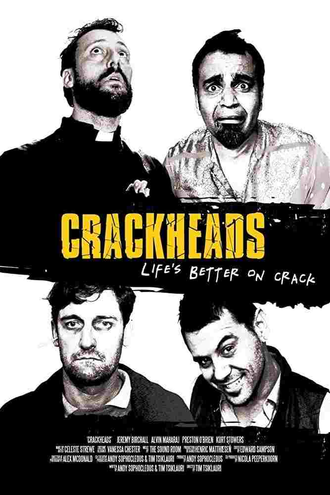  Crackheads 