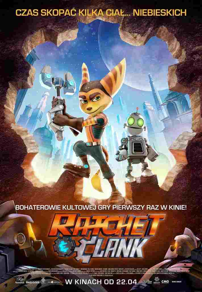  Ratchet i Clank 