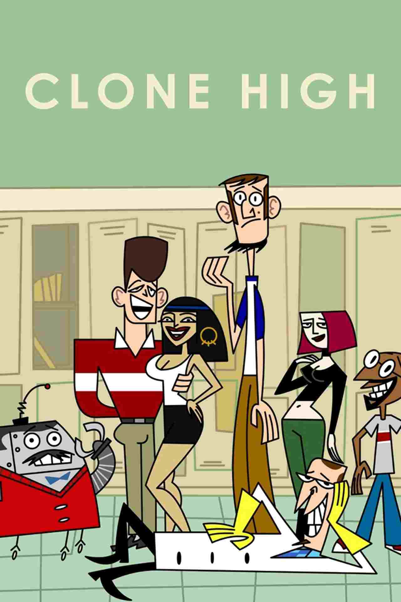  Clone High 
