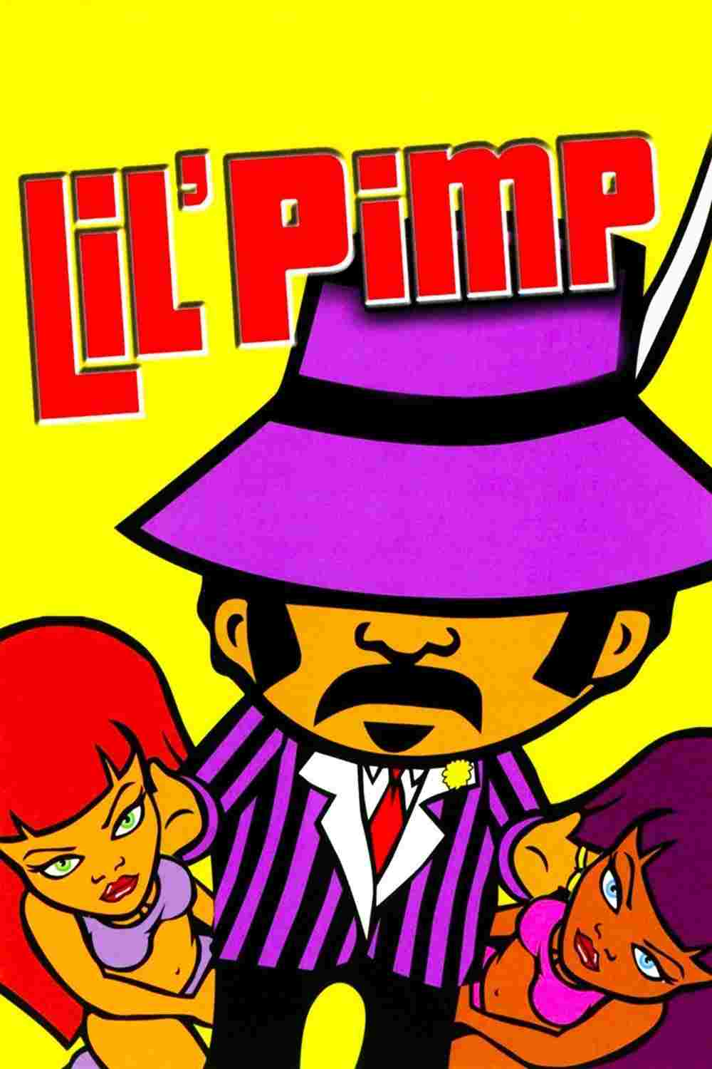  Lil' Pimp 