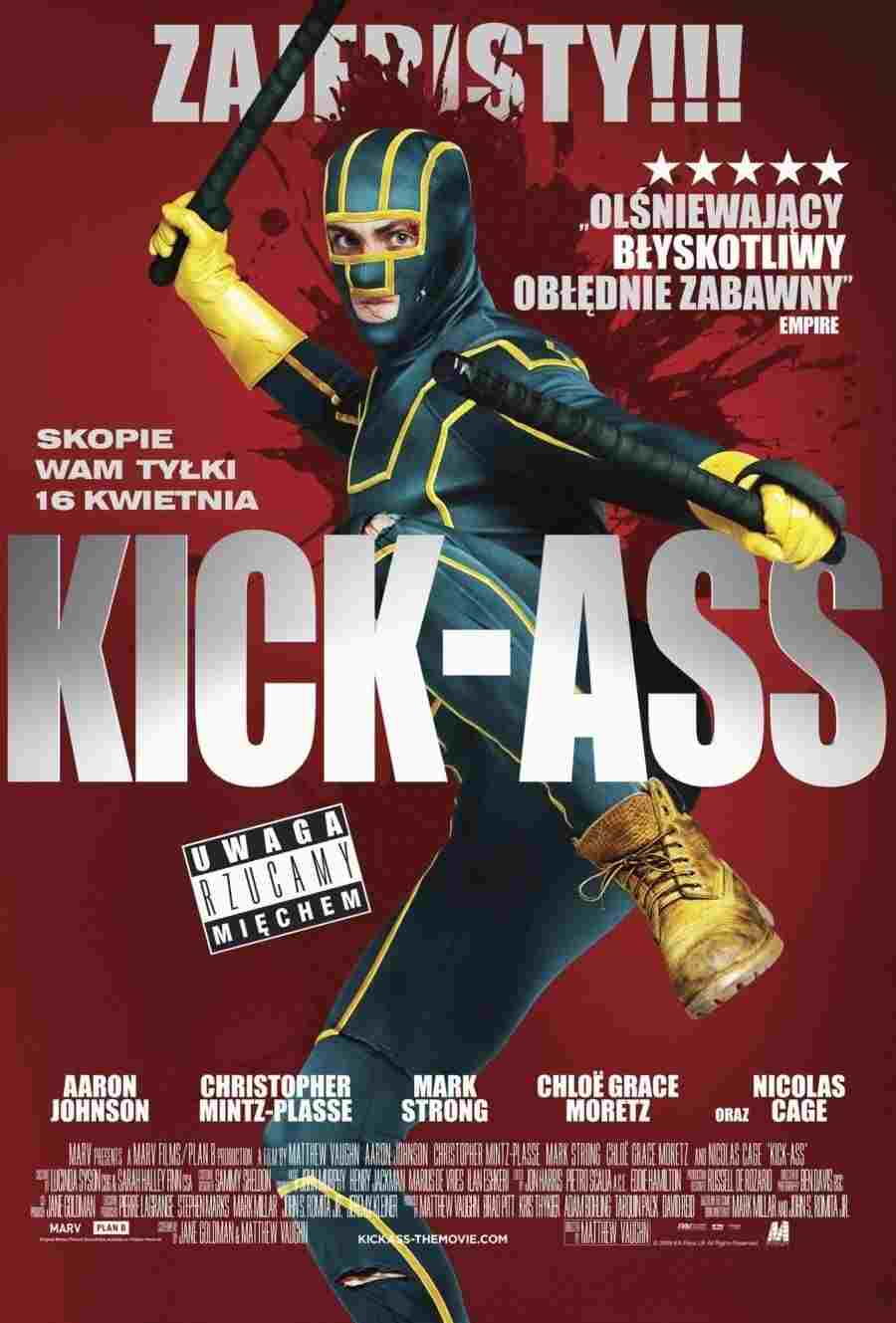  Kick-Ass 